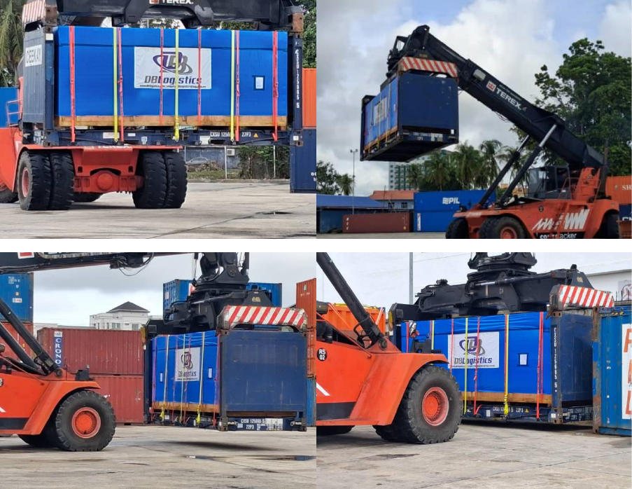 Cargo Shipment